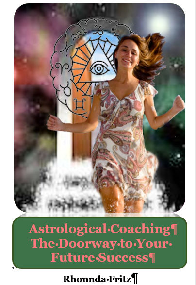 Astrological Coaching - Unlocking the Doorway to Your Future Success 