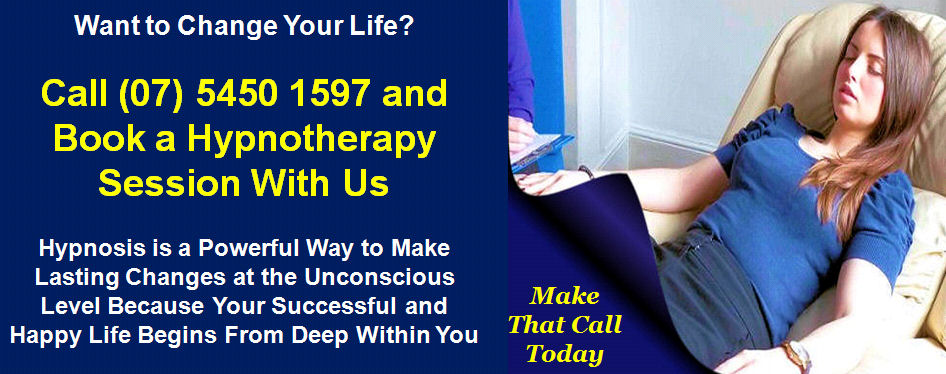 Sunshine Coast Hypnotherapy Sessions Can Change Your Life