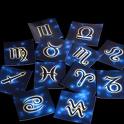 scattered astrological signs