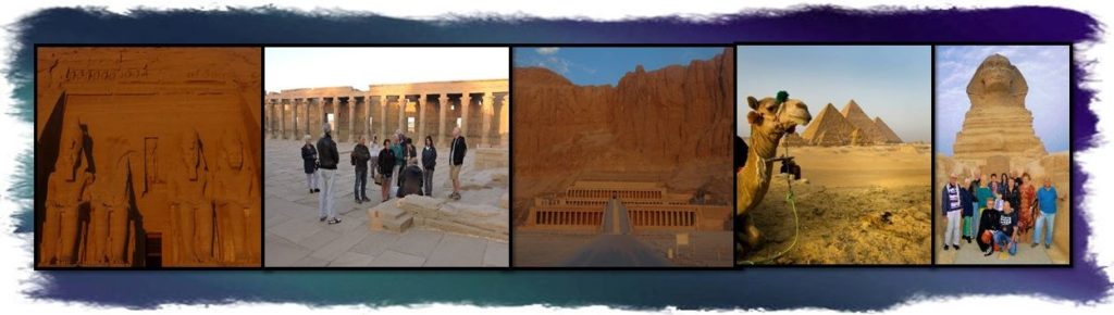 Retreat Tour of Egypt 